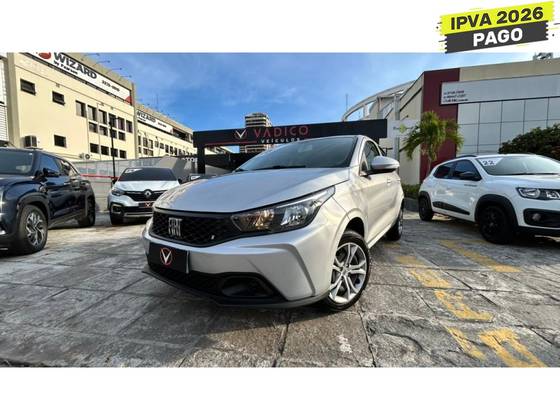 FIAT ARGO 1.0 FIREFLY FLEX DRIVE MANUAL